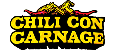Chili Con Carnage logo for PSP